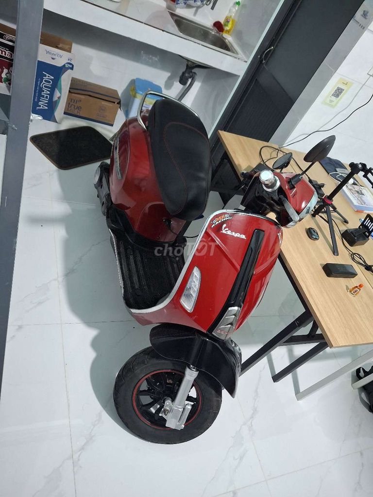 Vespa 2016 - ảnh 1