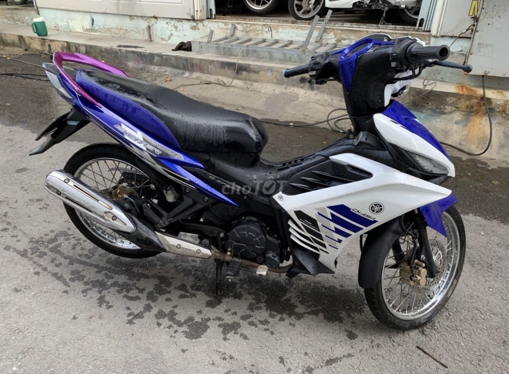 Yamaha 2015 - ảnh 3
