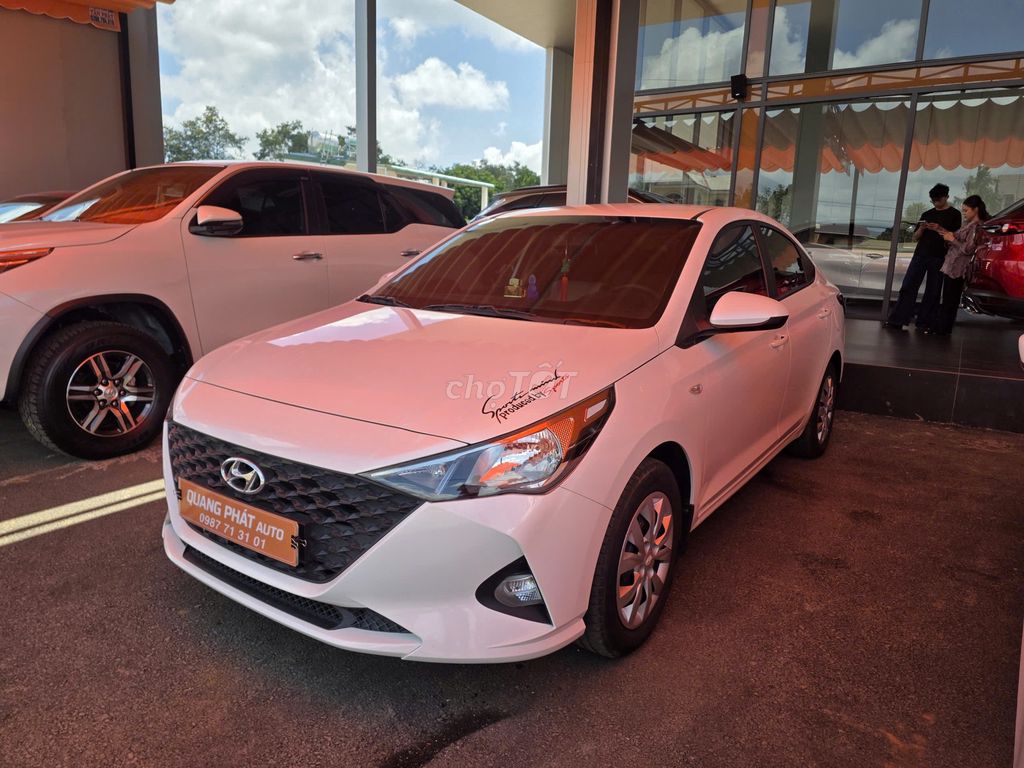 Hyundai Accent 2021 - ảnh 1