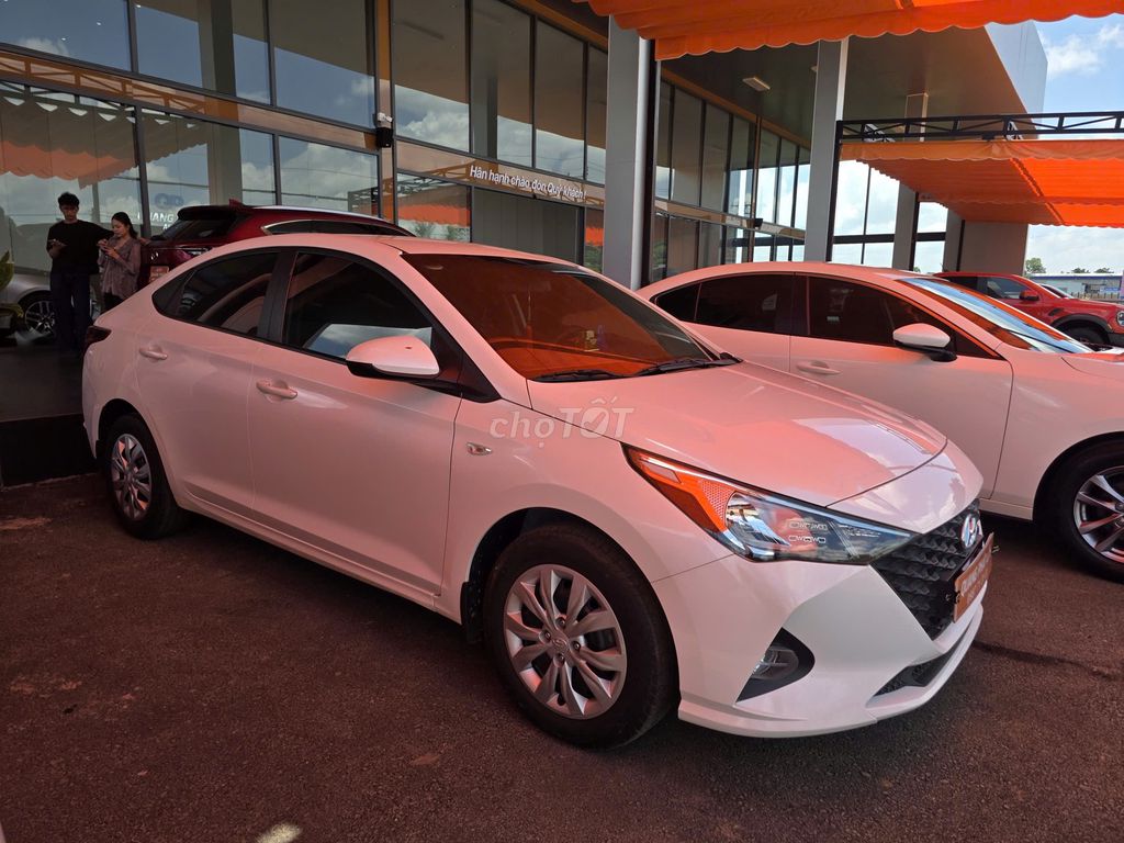 Hyundai Accent 2021 - ảnh 2