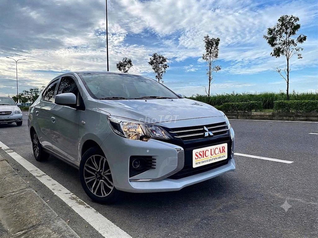 Mitsubishi Attrage 2025 - ảnh 2
