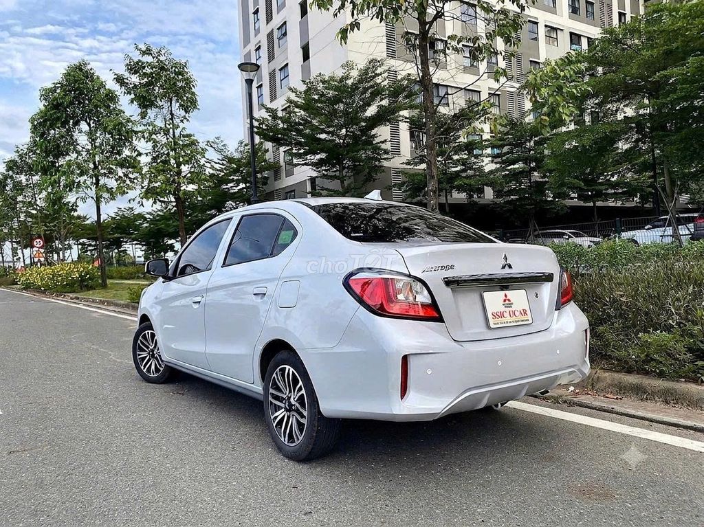 Mitsubishi Attrage 2025 - ảnh 5