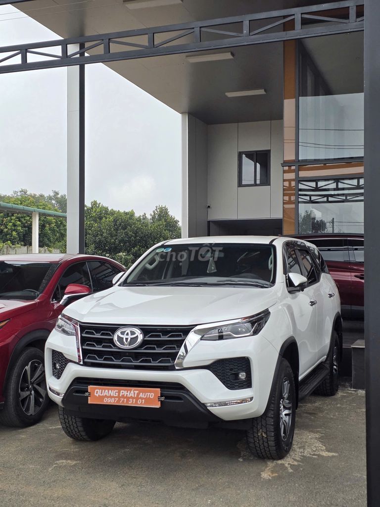 Toyota Fortuner 2024 - ảnh 1