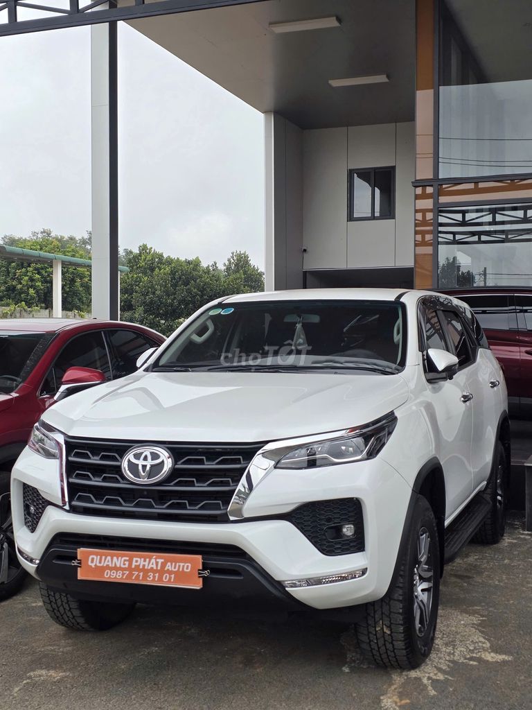 Toyota Fortuner 2024 - ảnh 2