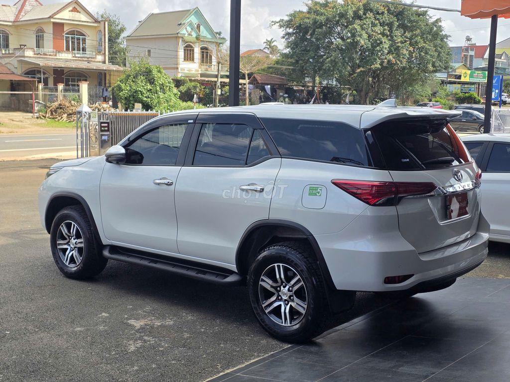 Toyota Fortuner 2024 - ảnh 3