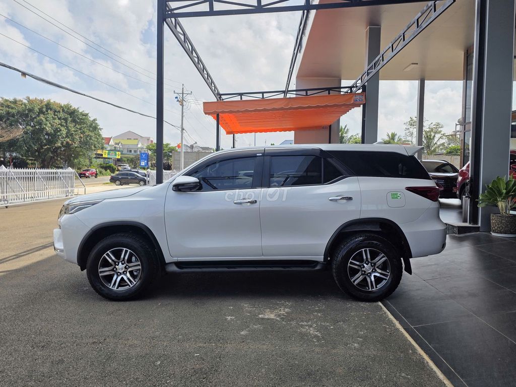 Toyota Fortuner 2024 - ảnh 5