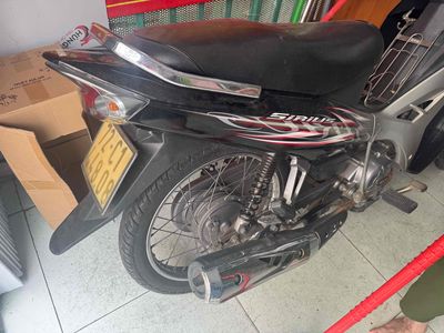 Yamaha Sirius 2013 - ảnh 1