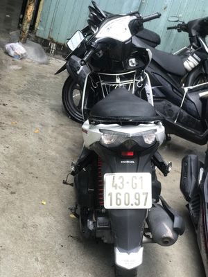 Honda Air Blade 2014 - ảnh 1