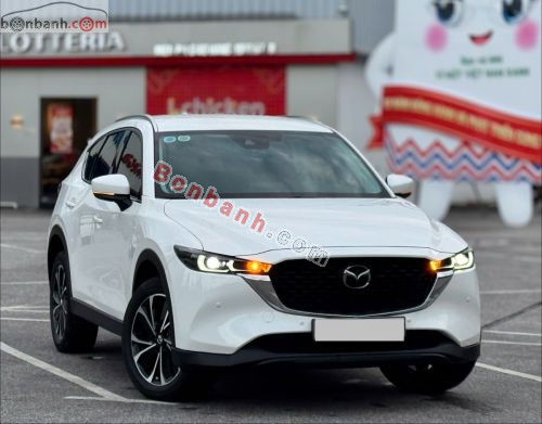 Mazda CX5 Luxury 2.0 AT 2024 - ảnh 1