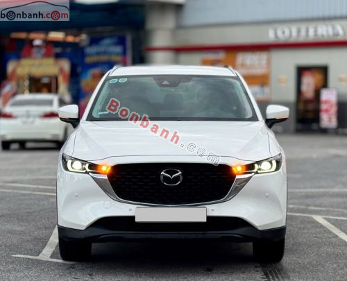 Mazda CX5 Luxury 2.0 AT 2024 - ảnh 2
