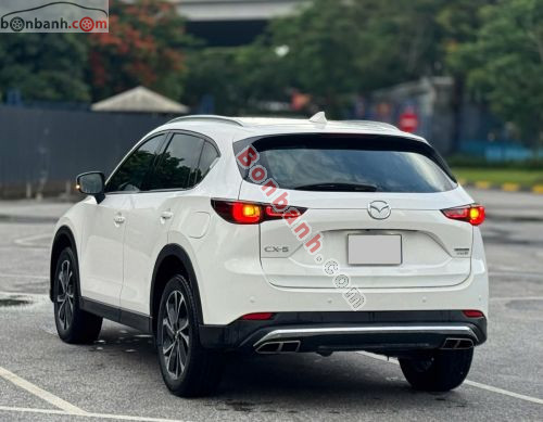Mazda CX5 Luxury 2.0 AT 2024 - ảnh 3
