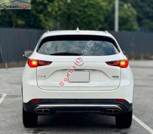 Mazda CX5 Luxury 2.0 AT 2024 - ảnh 4