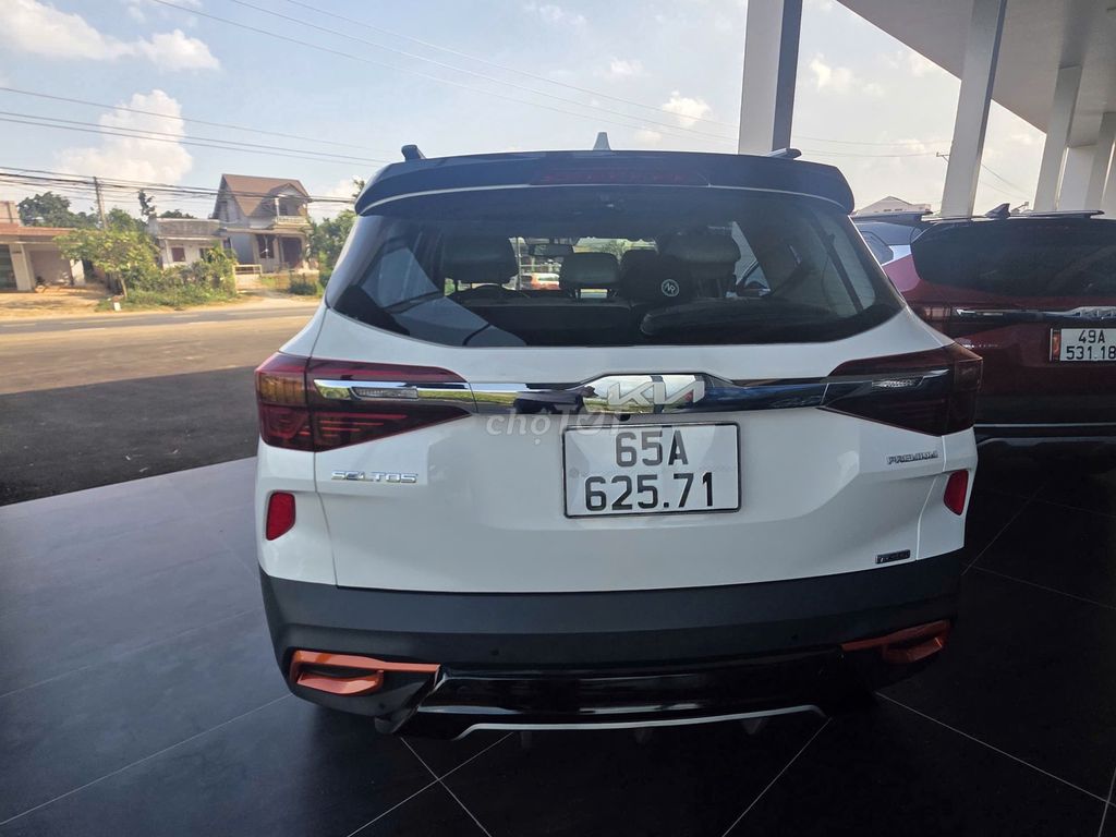 Kia Seltos 2023 - ảnh 3