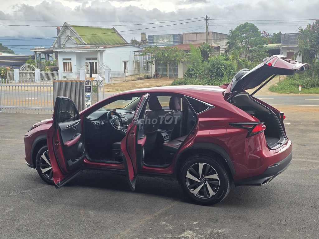 Lexus NX 2019 - ảnh 3