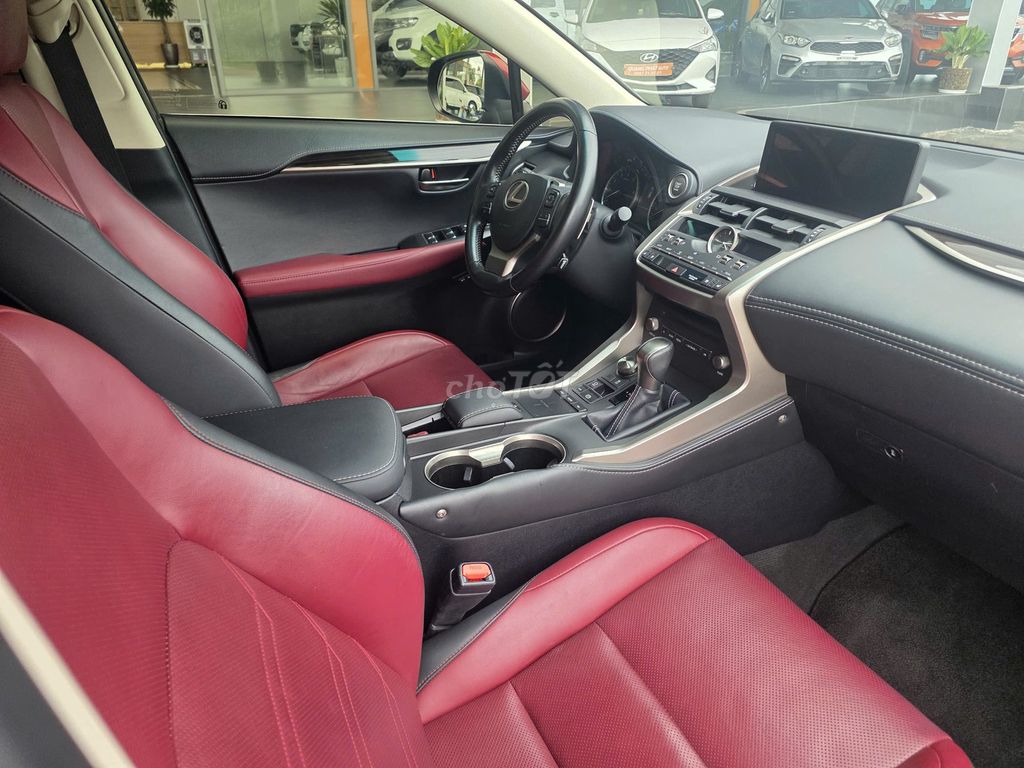 Lexus NX 2019 - ảnh 5