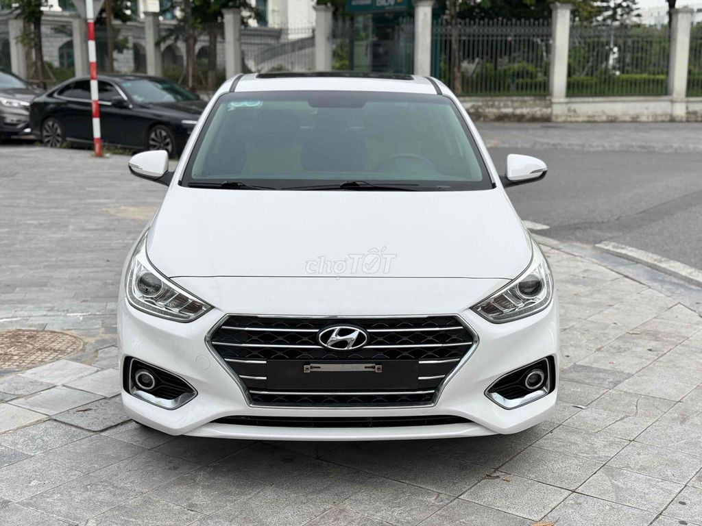 Hyundai Accent 1.4 ATH 2019 - ảnh 1