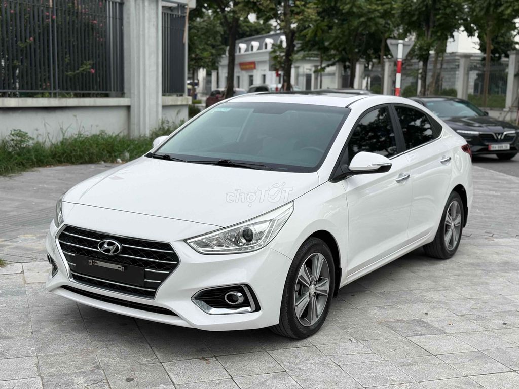 Hyundai Accent 1.4 ATH 2019 - ảnh 2