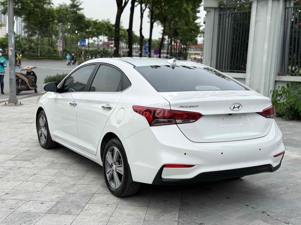 Hyundai Accent 1.4 ATH 2019 - ảnh 3