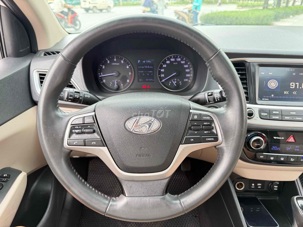 Hyundai Accent 1.4 ATH 2019 - ảnh 4