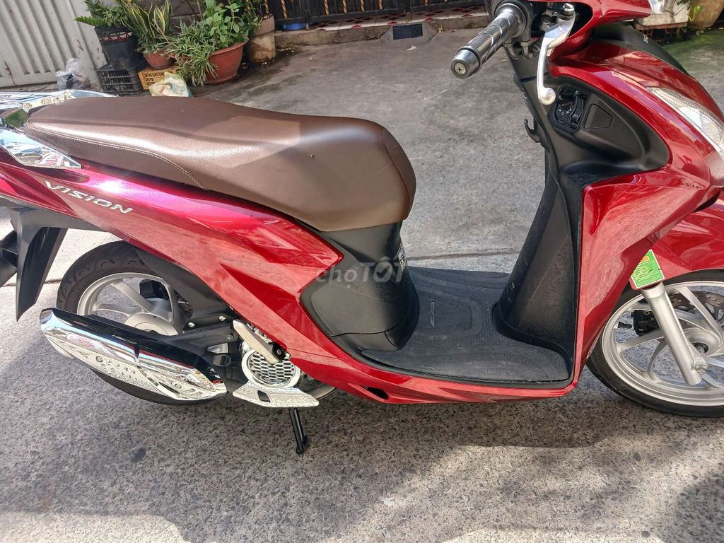 Honda Vision 2024 - ảnh 4
