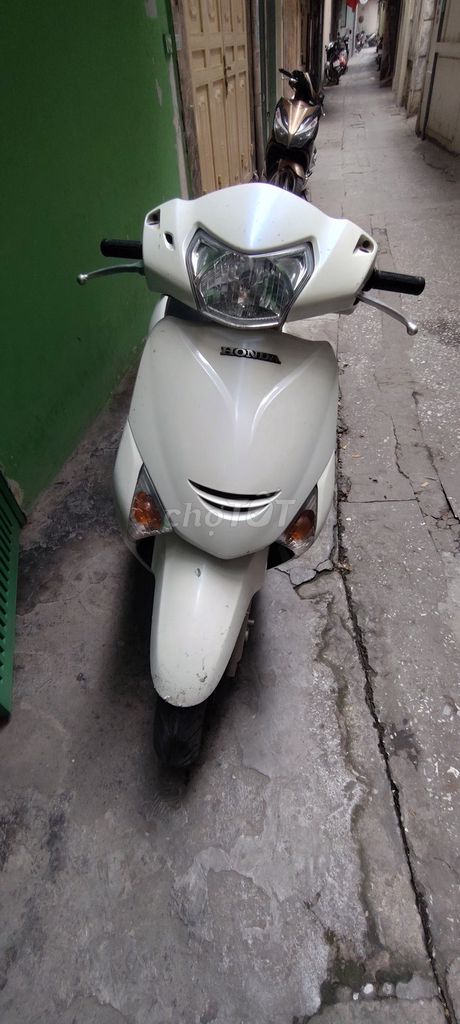 Honda Lead 2008 - ảnh 1