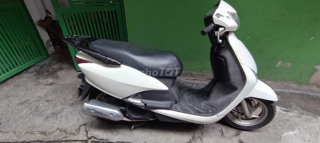 Honda Lead 2008 - ảnh 3