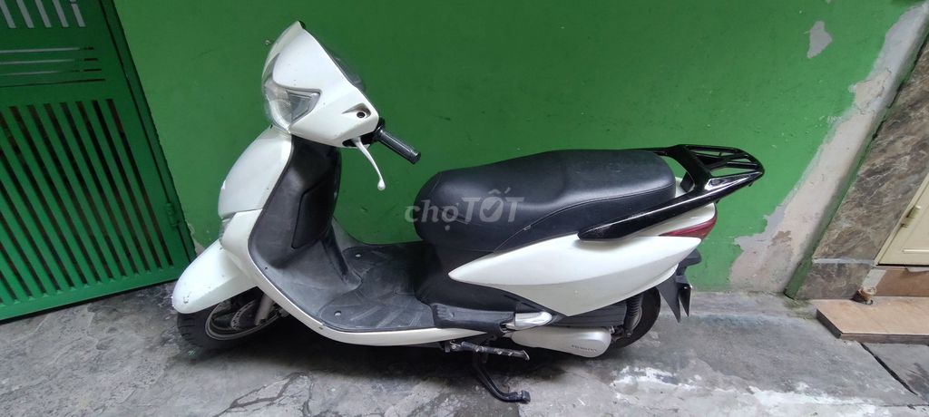 Honda Lead 2008 - ảnh 4