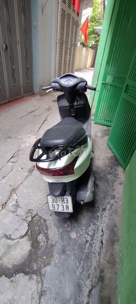 Honda Lead 2008 - ảnh 5