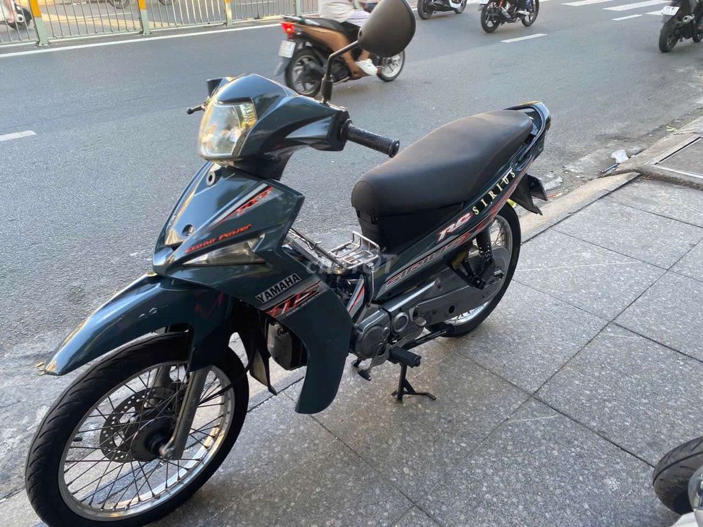 Yamaha Sirius 2017 - ảnh 1