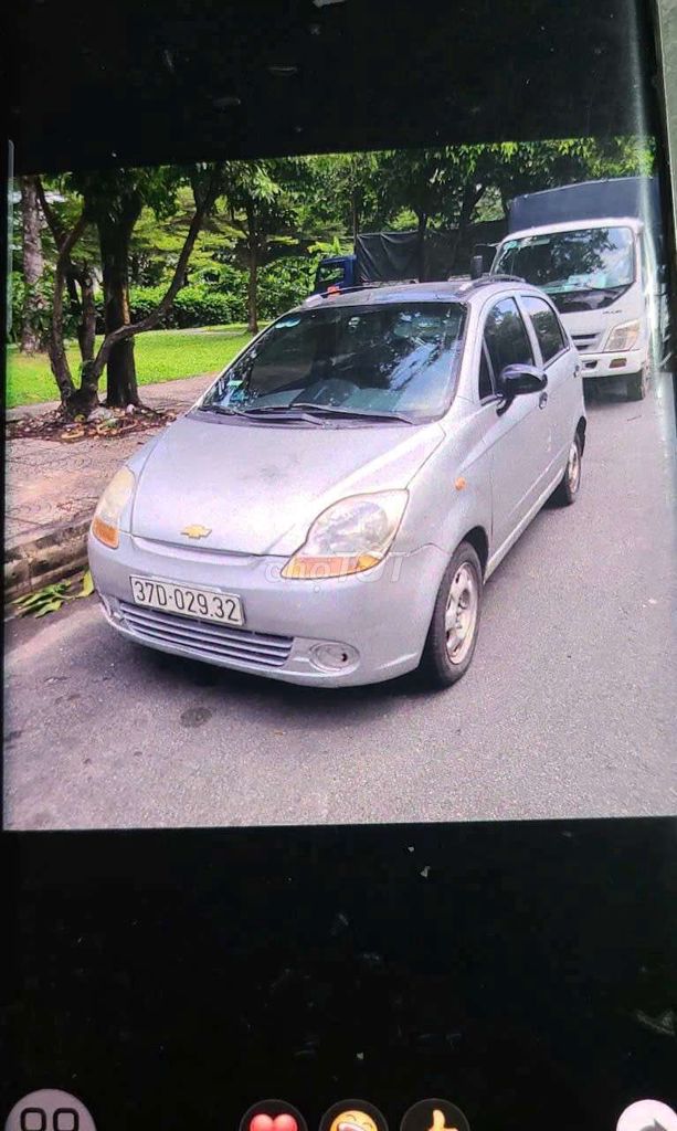 Chevrolet Spark 2009 - ảnh 1