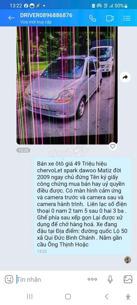 Chevrolet Spark 2009 - ảnh 2