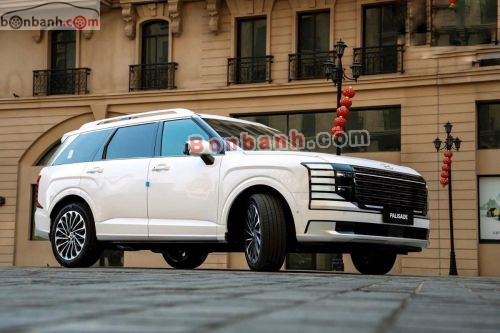 Hyundai Palisade 2026 - ảnh 1