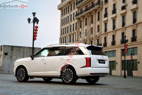Hyundai Palisade 2026 - ảnh 3