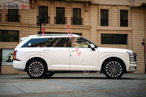 Hyundai Palisade 2026 - ảnh 4
