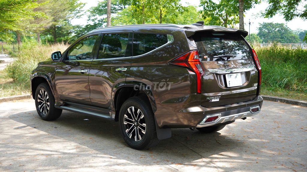 Mitsubishi Pajero Sport 2020 - ảnh 4