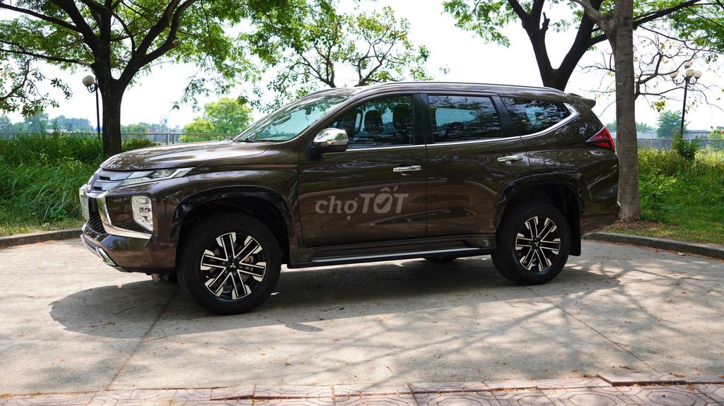 Mitsubishi Pajero Sport 2020 - ảnh 5