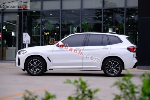 BMW X3 sDrive20i M Sport 2024 - ảnh 2