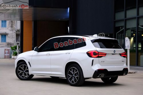 BMW X3 sDrive20i M Sport 2024 - ảnh 3