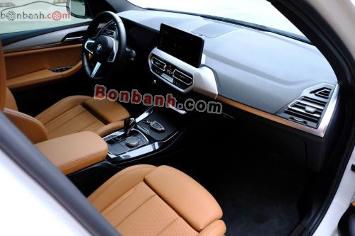 BMW X3 sDrive20i M Sport 2024 - ảnh 4