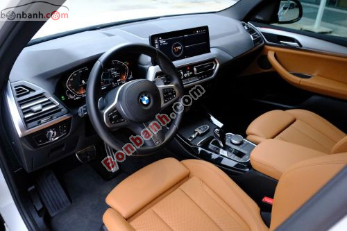 BMW X3 sDrive20i M Sport 2024 - ảnh 5