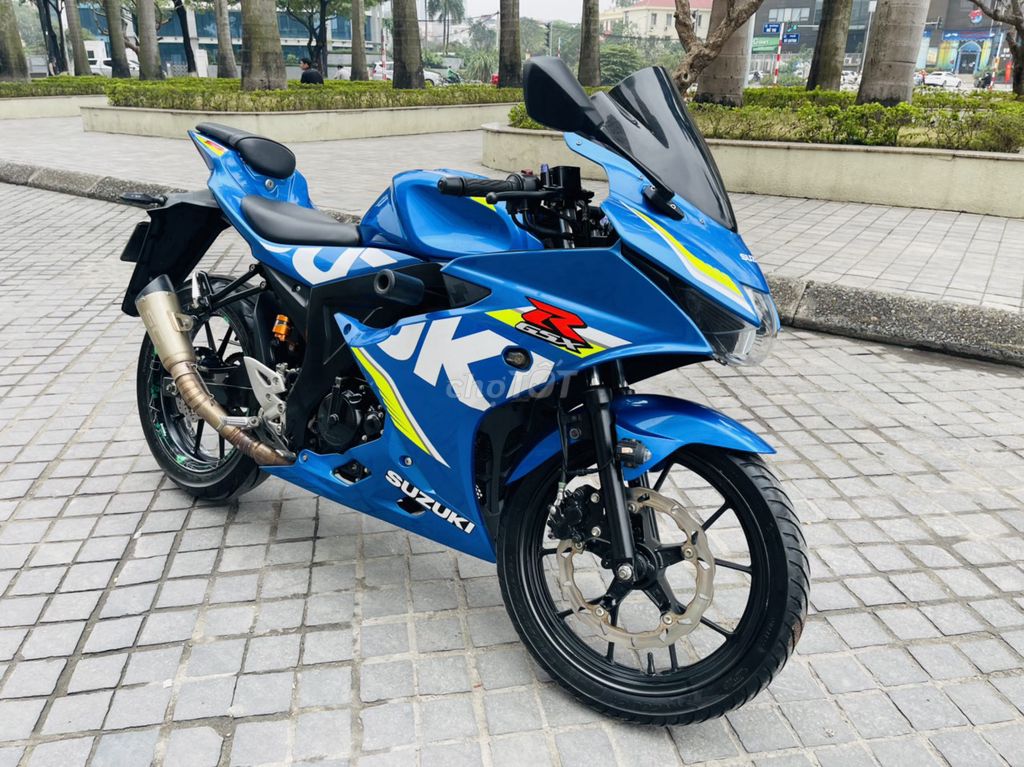 SUZUKI GSX 2022 - ảnh 1