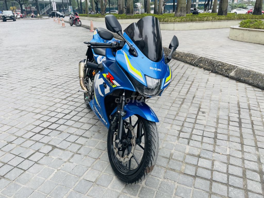 SUZUKI GSX 2022 - ảnh 2