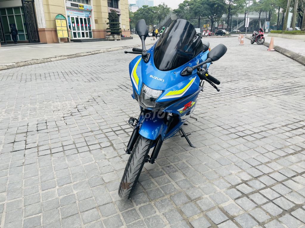 SUZUKI GSX 2022 - ảnh 3