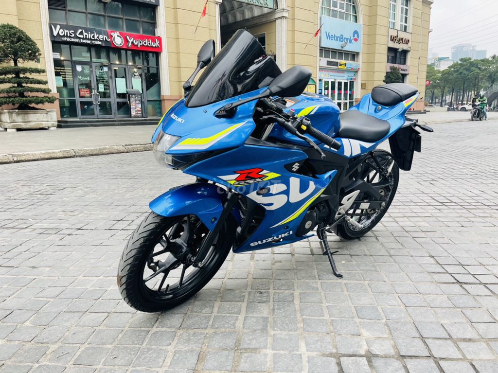 SUZUKI GSX 2022 - ảnh 5