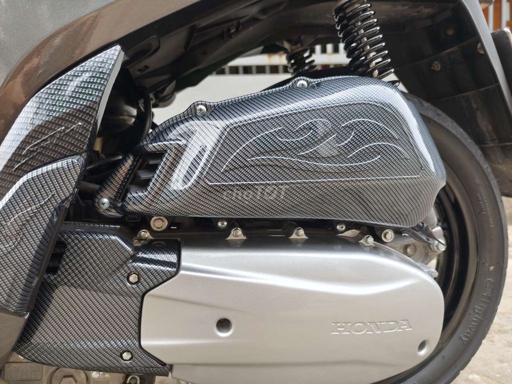 Honda SH - ảnh 4