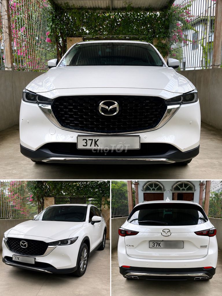 Mazda 2025 - ảnh 1