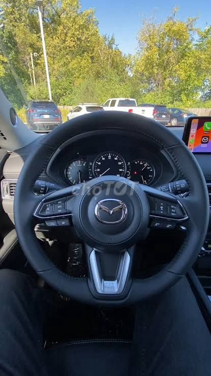 Mazda 2025 - ảnh 2