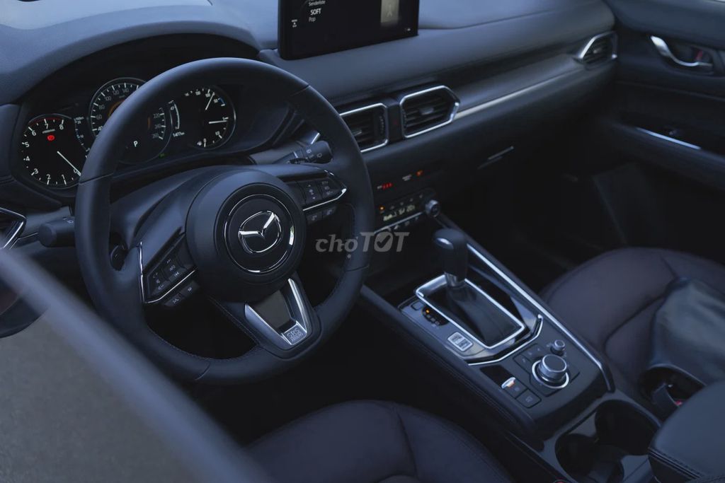 Mazda 2025 - ảnh 4