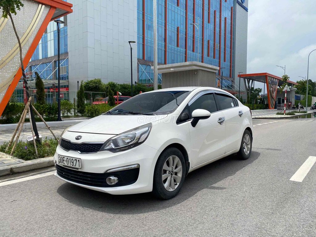 Kia Rio 2015 - ảnh 1