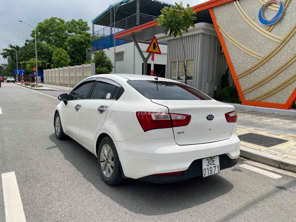 Kia Rio 2015 - ảnh 3